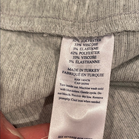 Faherty Gray Plaid Button Down Shirt - Picture 9 of 10